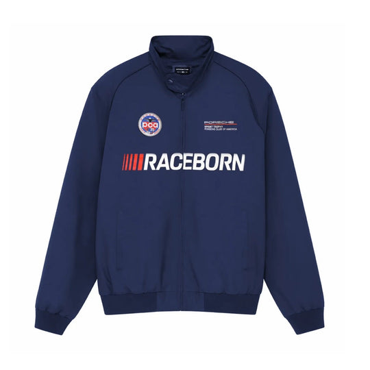 Porsche Men's Jacket (RACEBORN) - Porsche Club of America