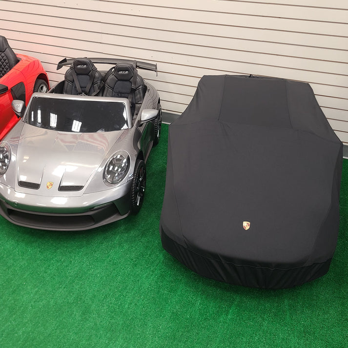 Porsche 911 GT3 24V Electric Kids 2 Seater Ride-On Car
