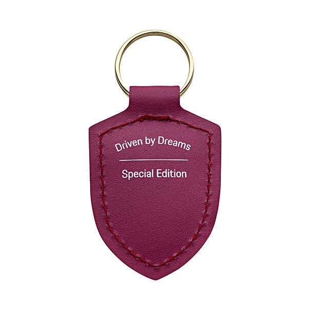 Porsche Special Edition Keychains - Driven By Dreams 75Y