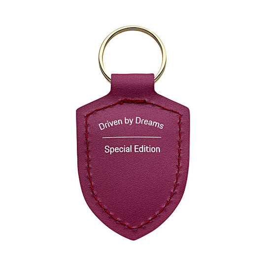 Porsche Special Edition Keychains - Driven By Dreams 75Y