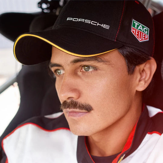 Porsche Hat - Tag Heuer/Mexico 55 Panamericana