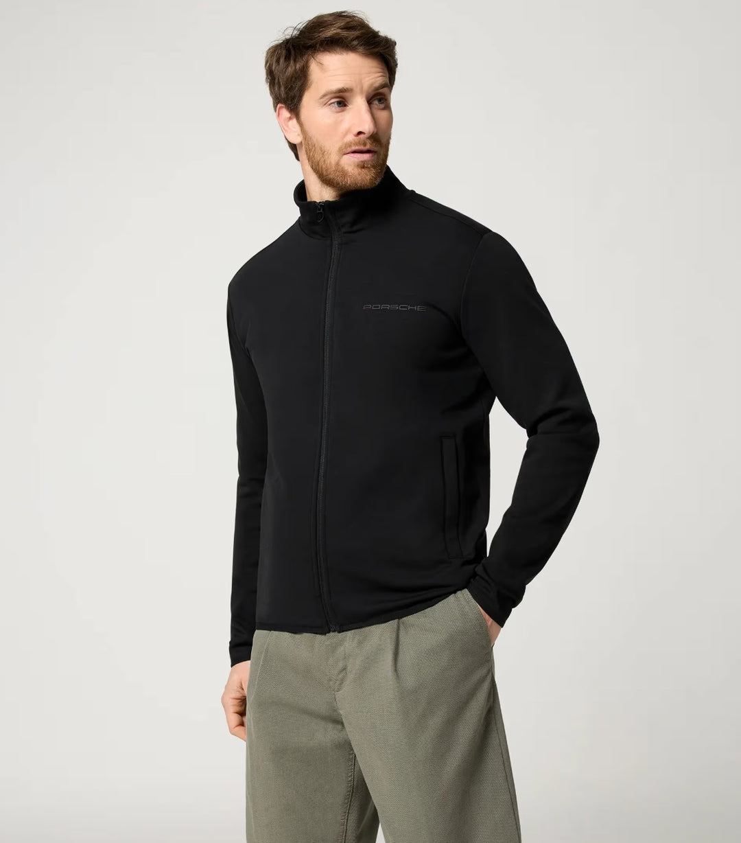 Porsche Men's Training Jacket - 911 GT3 S/C