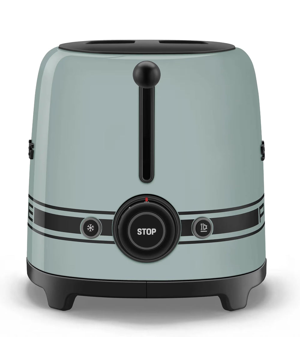 Porsche X Smeg Toaster - Shade Green