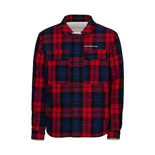 Porsche Men's Reversible Jacket - Turbo No. 1