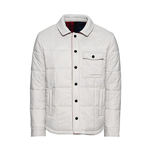 Porsche Men's Reversible Jacket - Turbo No. 1