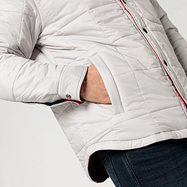 Porsche Men's Reversible Jacket - Turbo No. 1