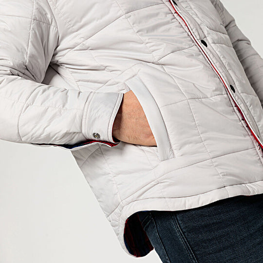 Porsche Men's Reversible Jacket - Turbo No. 1