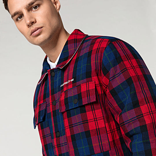 Porsche Men's Reversible Jacket - Turbo No. 1