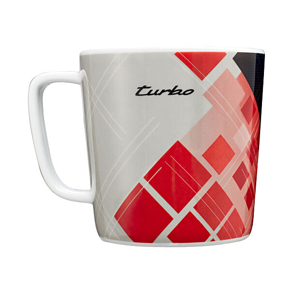 Porsche Mug - Turbo No. 1