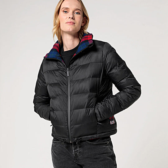 Porsche Women's Reversible Jacket - Turbo No. 1