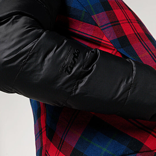 Porsche Women's Reversible Jacket - Turbo No. 1