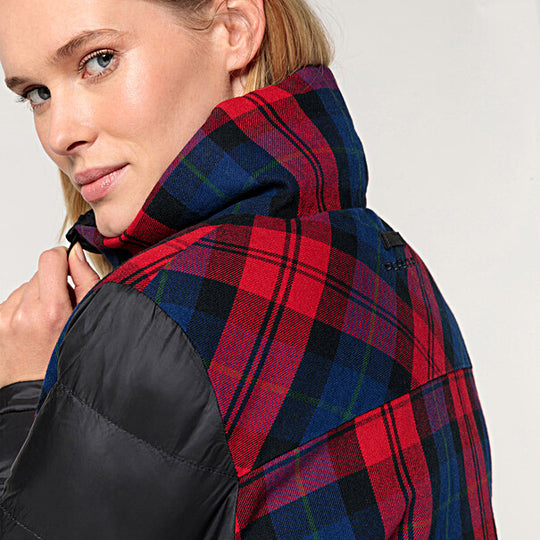 Porsche Women's Reversible Jacket - Turbo No. 1