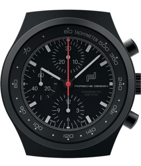 Porsche Design Chronograph 1 Wall Clock