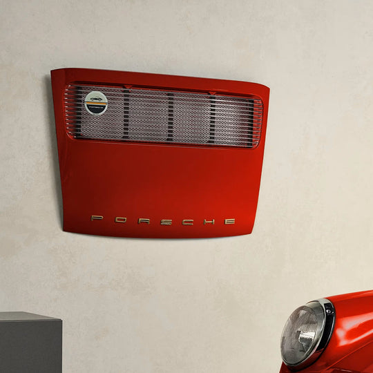 Porsche 911 (F model) Rear Lid Sculpture – Limited Edition