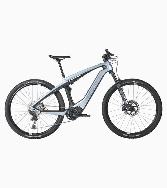 Porsche eBike Cross 3rd Gen - Silver