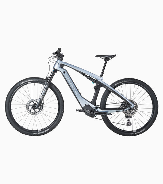 Porsche eBike Cross 3rd Gen - Silver