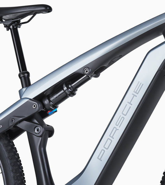 Porsche eBike Cross 3rd Gen - Silver