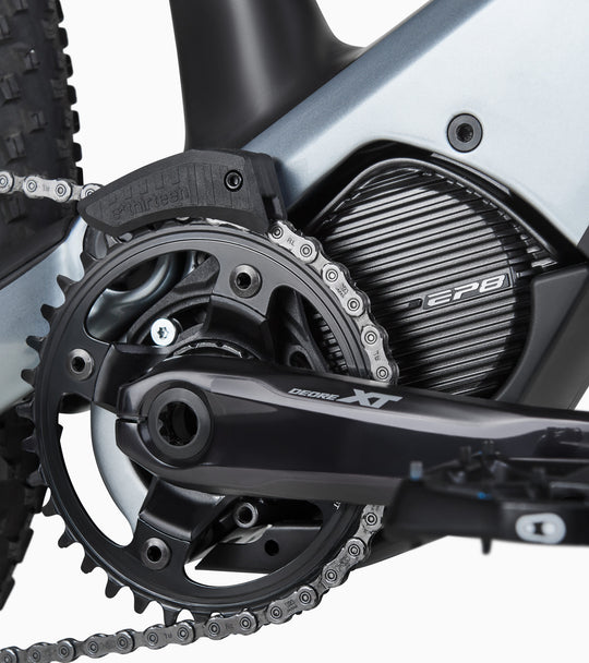 Porsche eBike Cross 3rd Gen - Silver