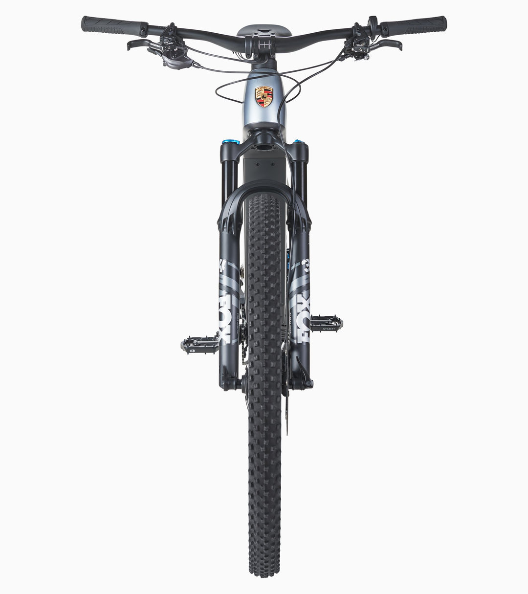 Porsche eBike Cross 3rd Gen - Silver