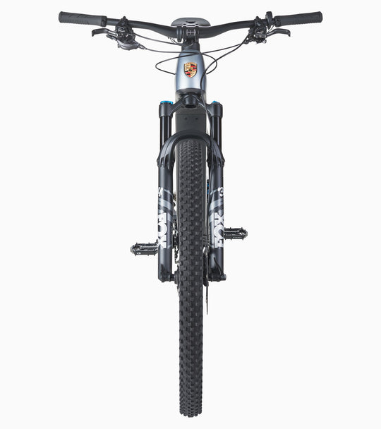 Porsche eBike Cross 3rd Gen - Silver
