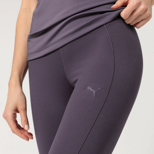 Porsche Women's Leggings (Provence) - Yoga Capsule