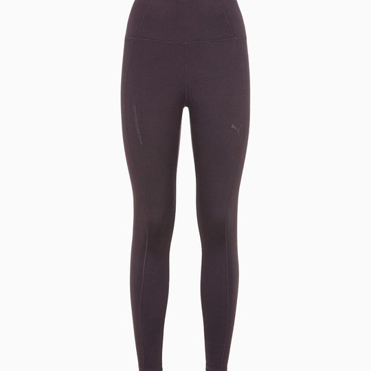 Porsche Women's Leggings (Blackberry) - Yoga Capsule