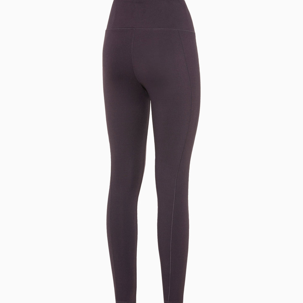Porsche Women's Leggings (Blackberry) - Yoga Capsule