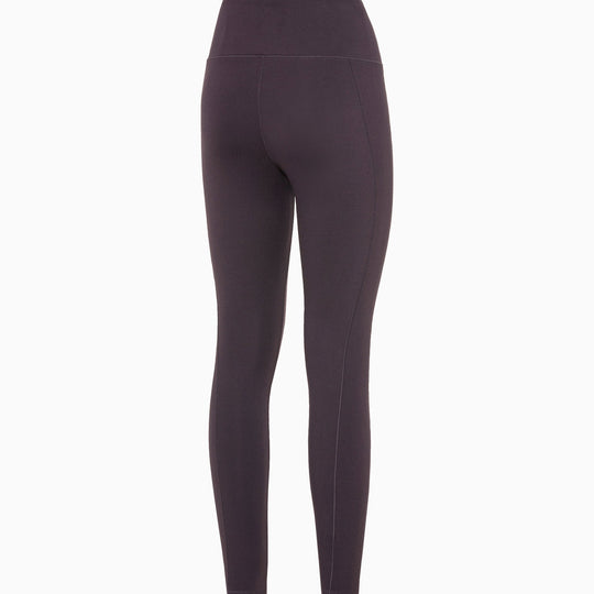 Porsche Women's Leggings (Blackberry) - Yoga Capsule