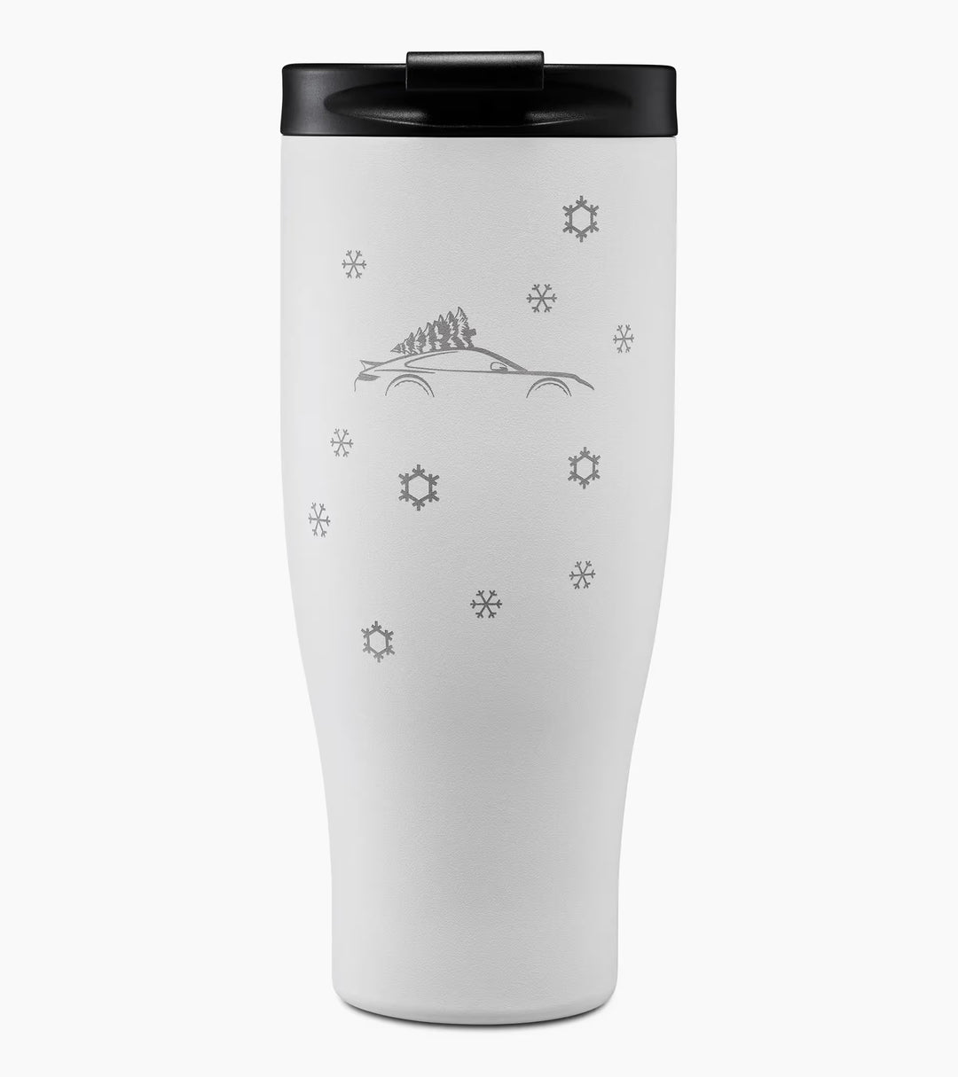 Porsche Thermal Travel Mug XL - Winter Edition