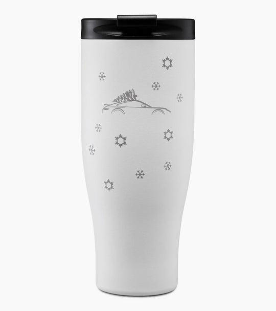 Porsche Thermal Travel Mug XL - Winter Edition