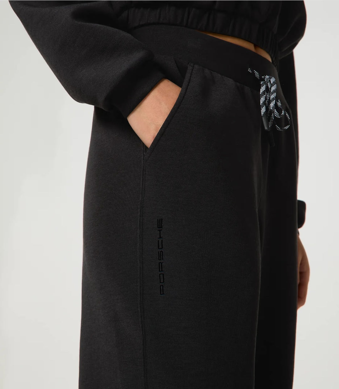 Porsche Women's Tracksuit Bottoms- Cayenne Electric Urban