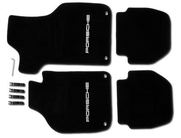 Porsche Classic Floor Mats for 911 G (1983 to 1989)