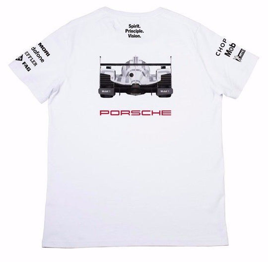 Porsche Unisex T-Shirt - Racing