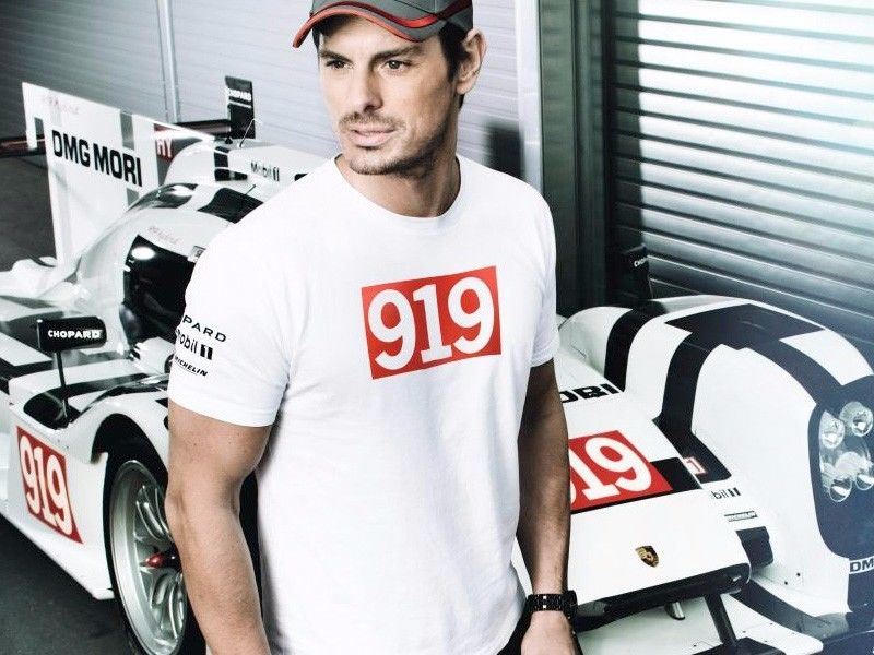 Porsche Unisex T-Shirt - Racing