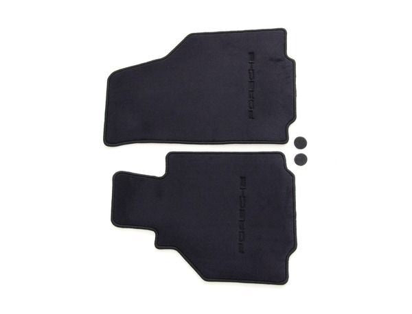 Porsche Classic Floor Mats set for 1997-2004 Boxster (986)