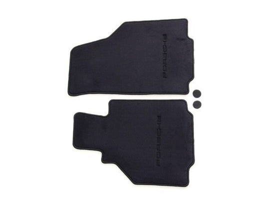 Porsche Classic Floor Mats set for 1997-2004 Boxster (986)