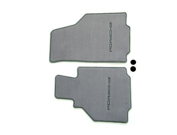 Porsche Classic Floor Mats set for 1997-2004 Boxster (986)
