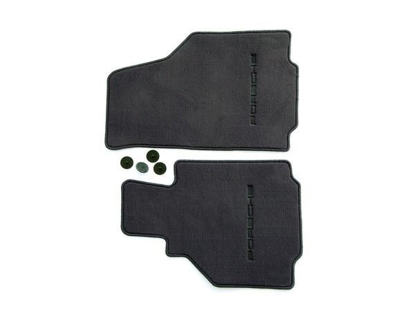 Porsche Classic Floor Mats set for 1997-2004 Boxster (986)