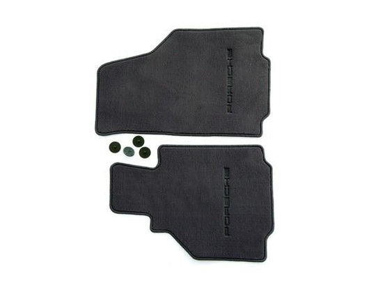 Porsche Classic Floor Mats set for 1997-2004 Boxster (986)