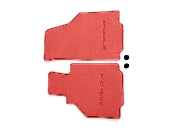 Porsche Classic Floor Mats set for 1997-2004 Boxster (986)