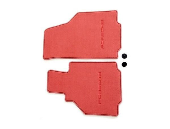 Porsche Classic Floor Mats set for 1997-2004 Boxster (986)
