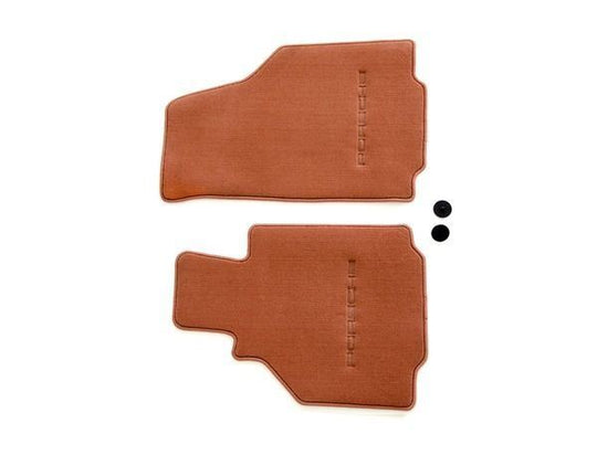 Porsche Classic Floor Mats set for 1997-2004 Boxster (986)