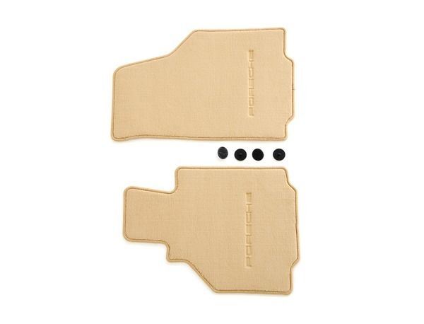 Porsche Classic Floor Mats set for 1997-2004 Boxster (986)