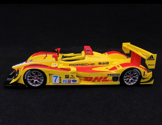 Porsche RS Spyder 1:43- Rennsport Reunion VI
