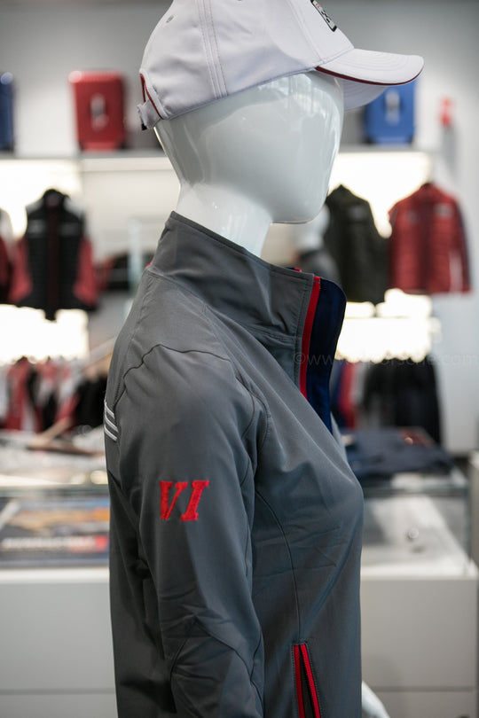 Porsche Women's Softshell Jacket - Rennsport Reunion VI