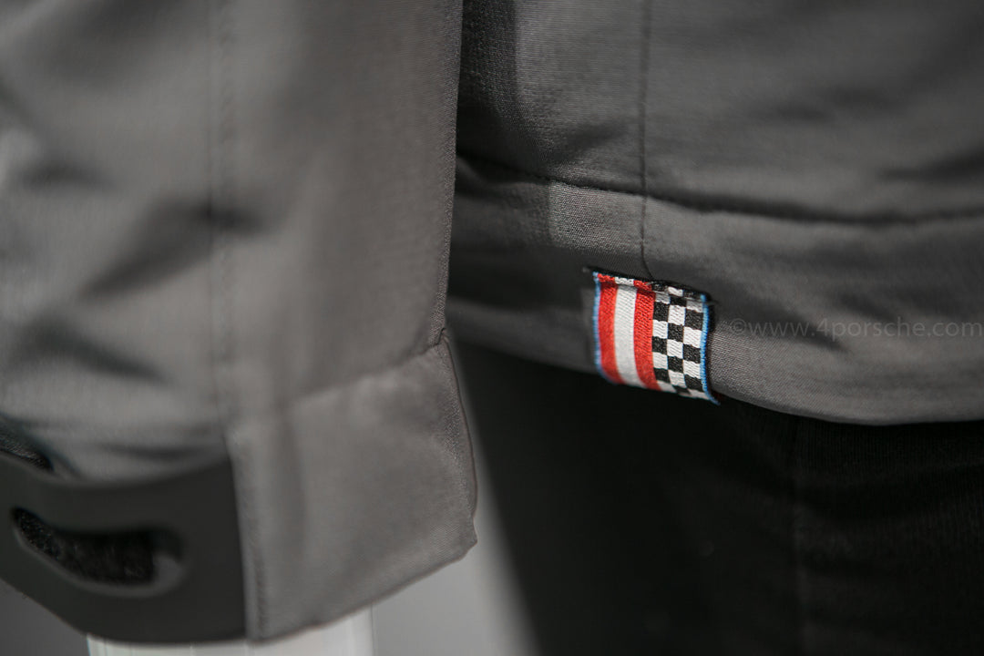 Porsche Women's Softshell Jacket - Rennsport Reunion VI