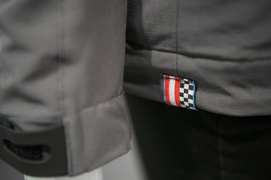 Porsche Women's Softshell Jacket - Rennsport Reunion VI