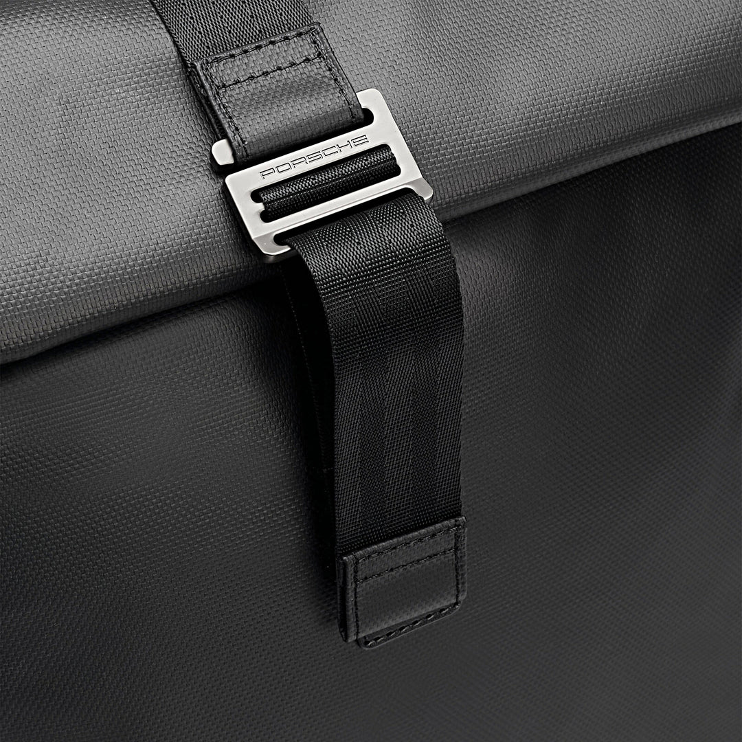 Porsche Roll-top Backpack - Essential Collection