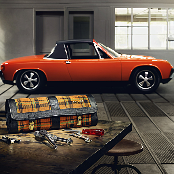 Porsche Classic 914 Tool Bag