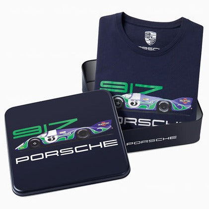 Porsche Martini Racing (Hippie) Collector's Tshirt